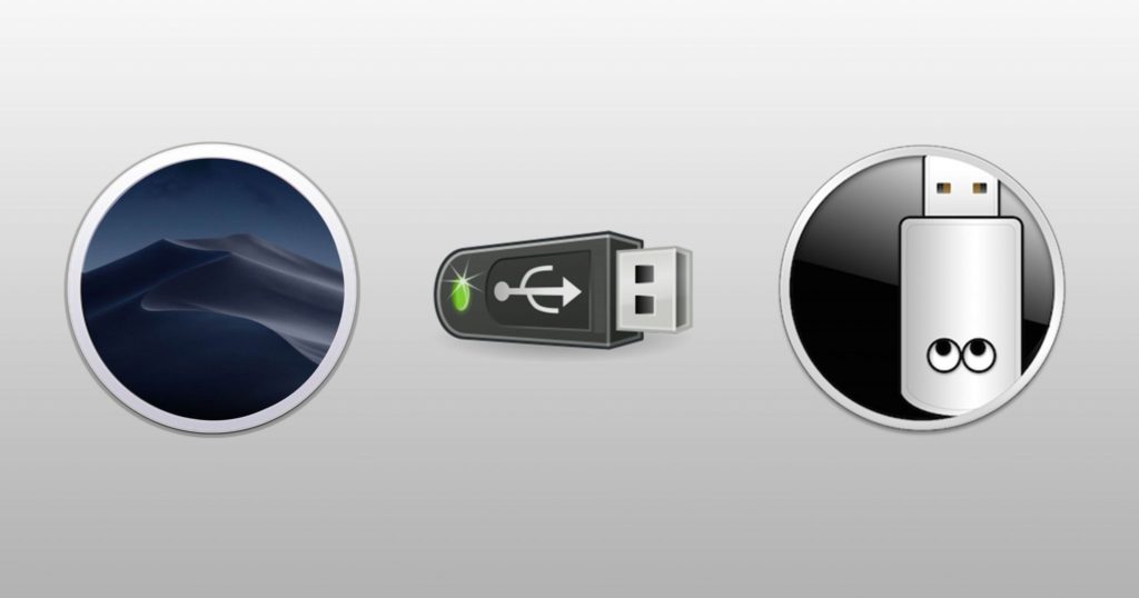 How to Create Bootable USB Installer for macOS Mojave on Windows