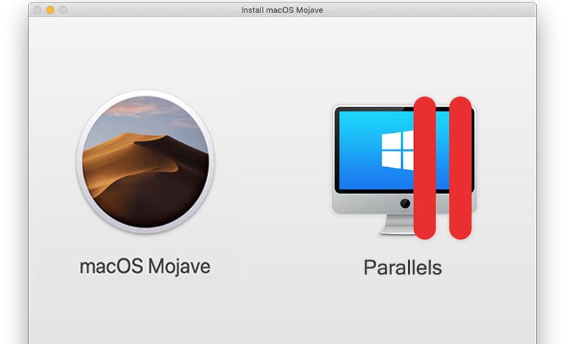 Mac os parallels free download