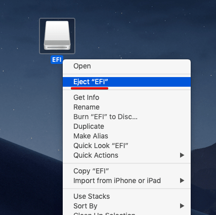 Create macOS Mojave USB Installer on Windows