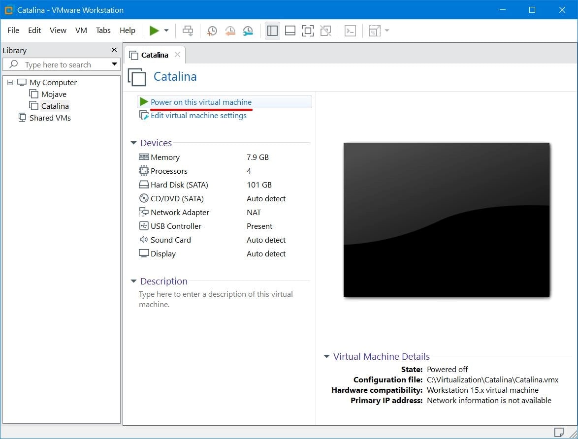 How To Fix Macos Catalina Screen Resolution On Vmware Geekrar