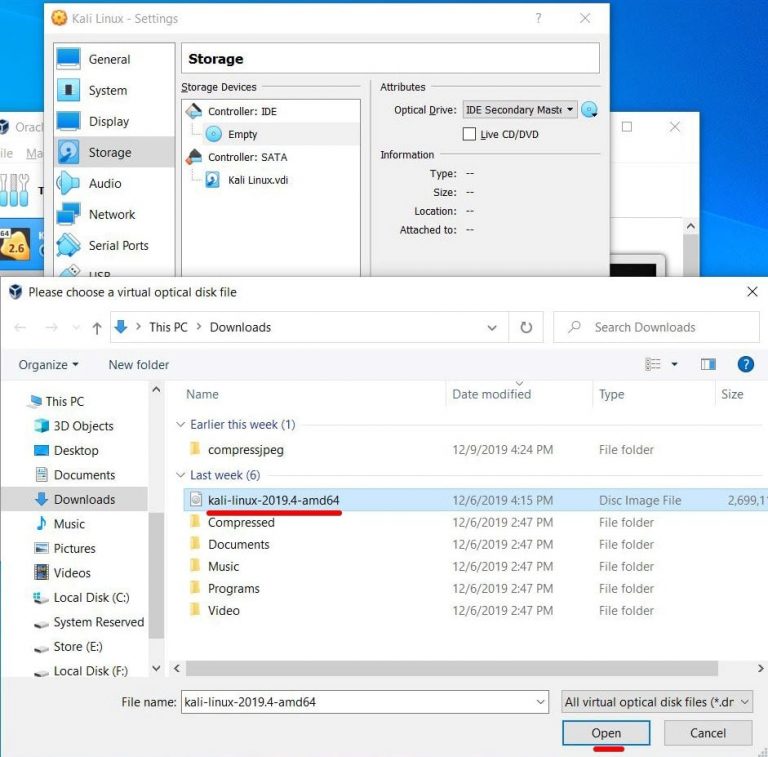 How To Install Kali Linux On VMware Or VirtualBox On Windows 10 PC - Geekrar