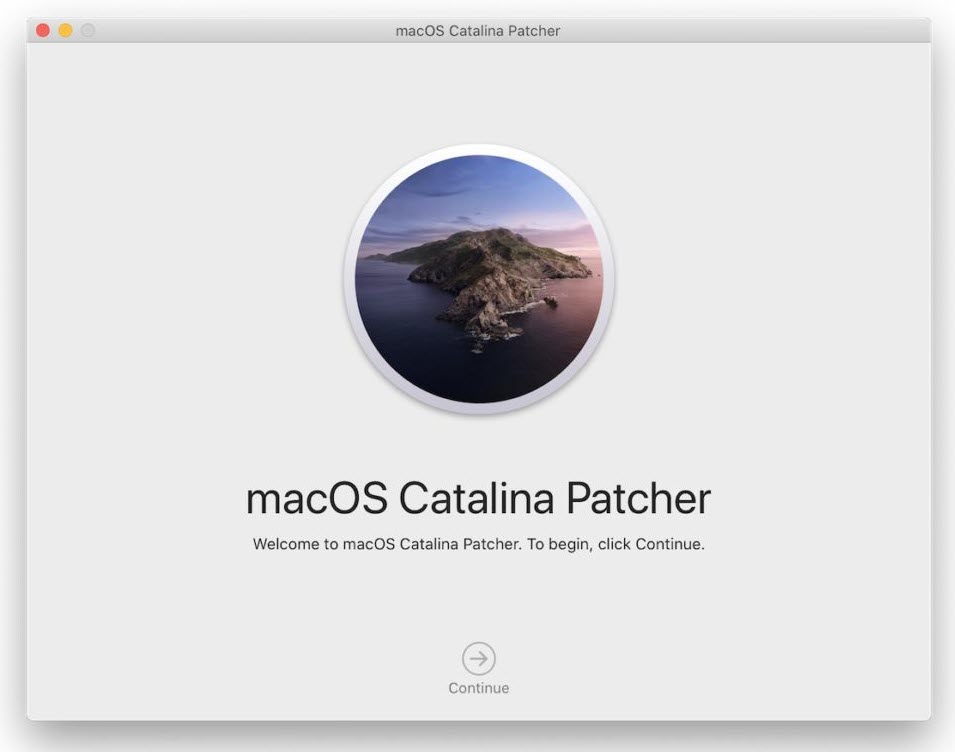 How to Install macOS Catalina on Unsupported Mac