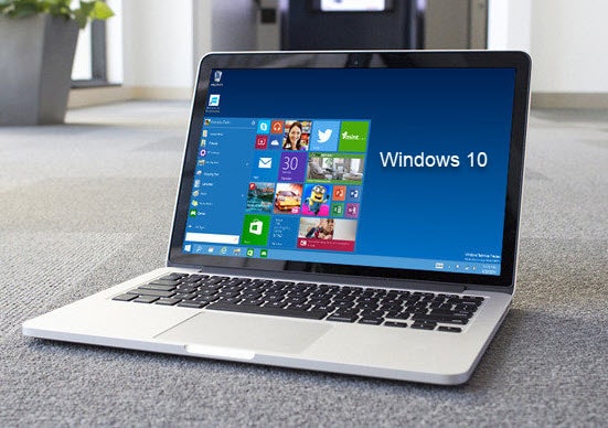 How to Install Windows 10 on Mac with Boot Camp