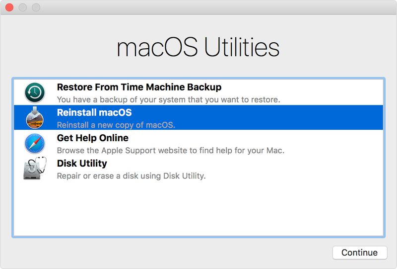 Install macOS Catalina on Unsupported Mac