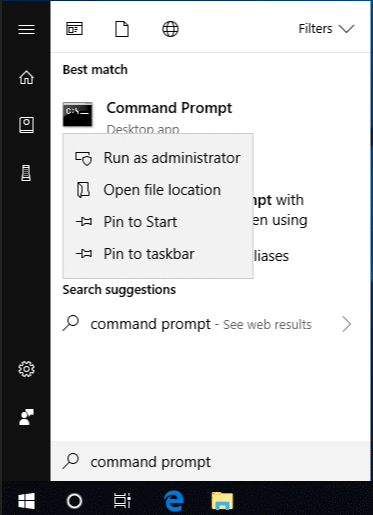 Windows 10 does not allow you to "roll back" the PC to its original state.  What to do