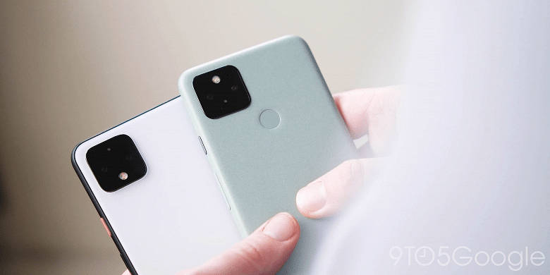 Newest Google Camera 8.1 Brings Pixel 5 Features To Older Pixel ...