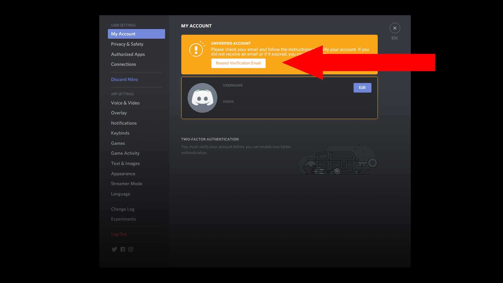 5 Quick Fixes for Getting Discord verified EmAIL Geekrar