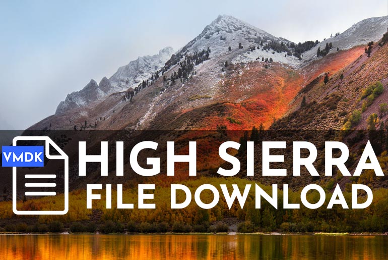 download high sierra
