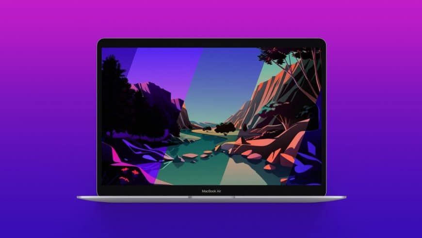 How To Use, Find, And Create Dynamic Wallpaper On Your Mac? 4 Simple Ways -  GEEKrar