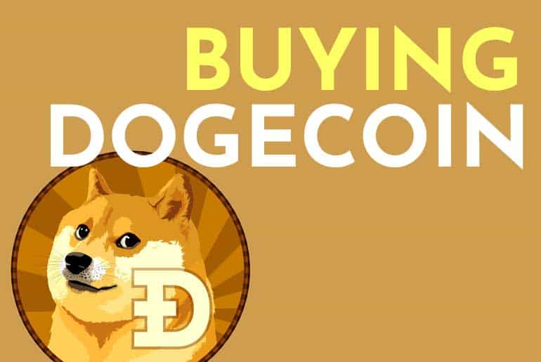 buying doge