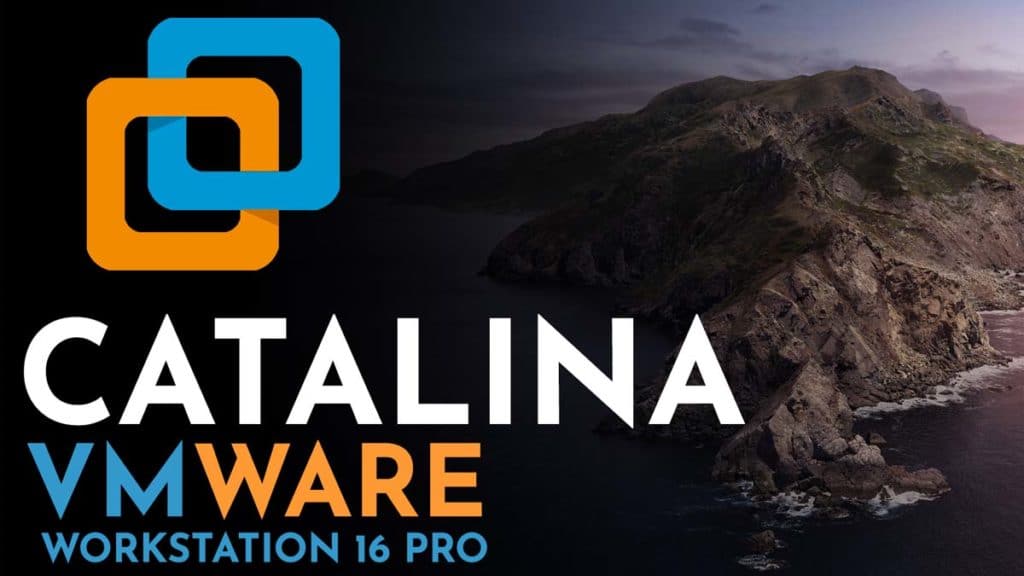VMware Catalina