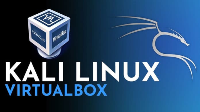 Install Kali Linux VirtualBox