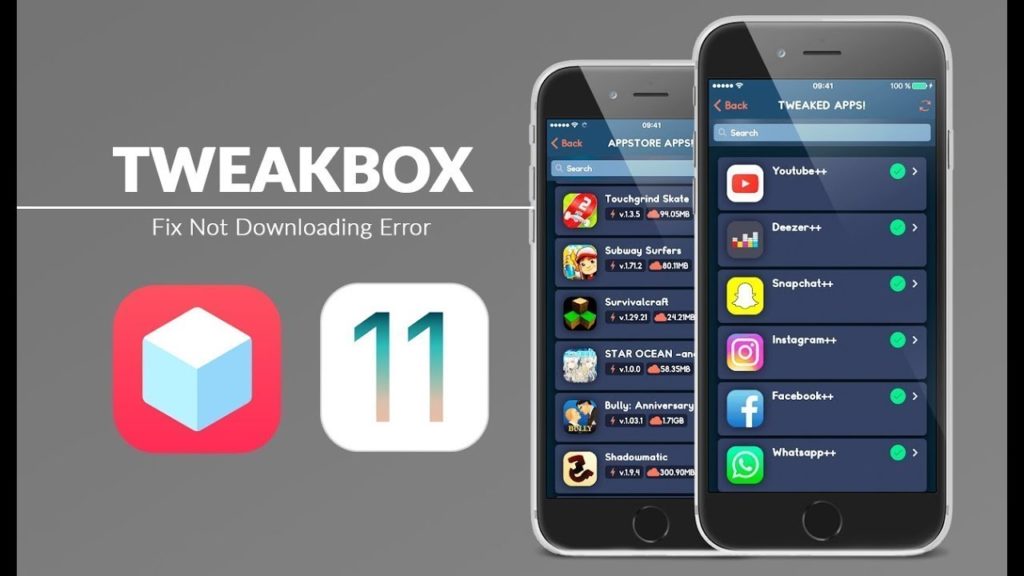 Ios app tweakbox download tinder cant [Update: April