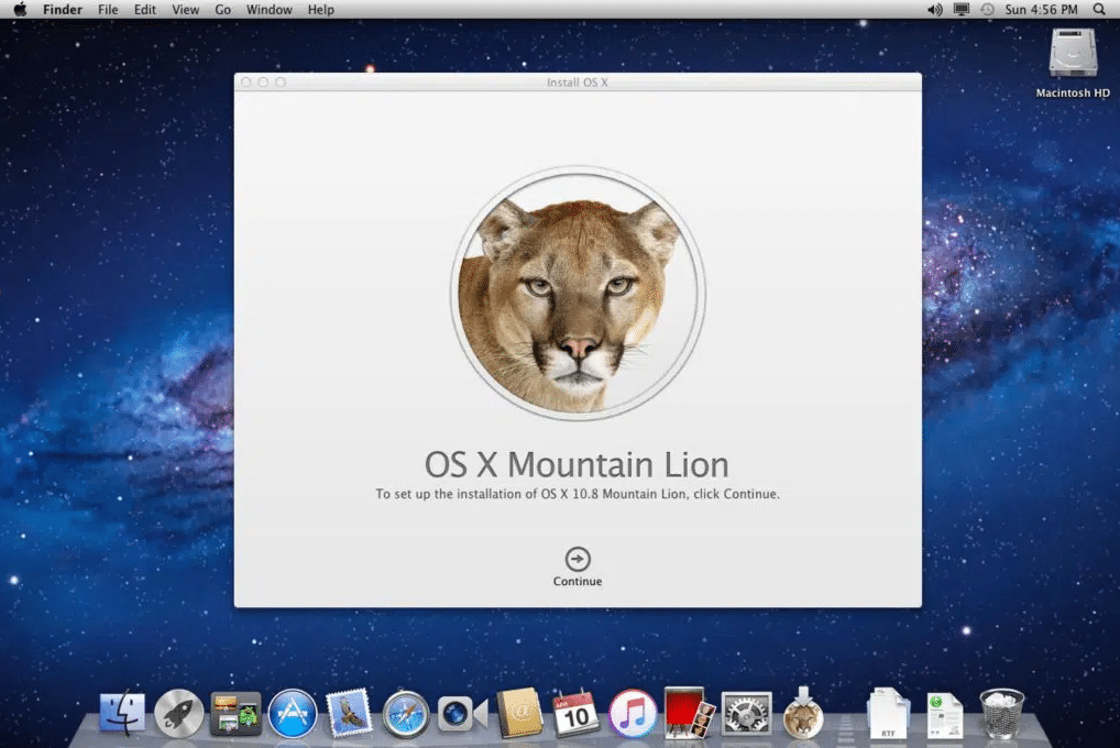 lion mac os x 10.7 download