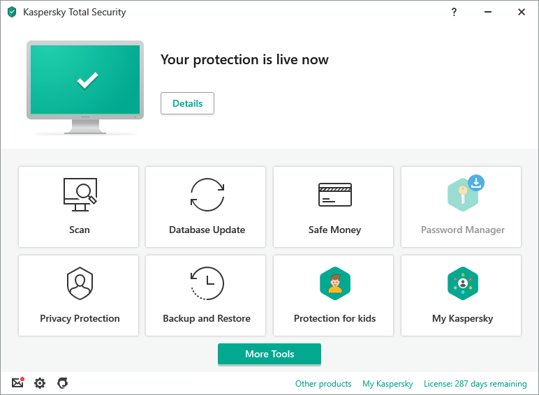 Download Kaspersky Security Cloud for free for Windows 11/10