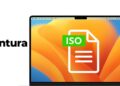 Download macOS Ventura ISO file